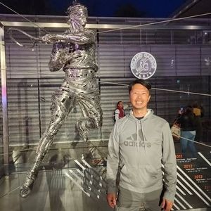 Meet your Posher, Gordon